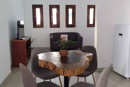 Appartement 1 chambre, avec piscine