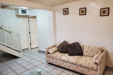 Apartamento 2 habitaciones, con aire acondicionado