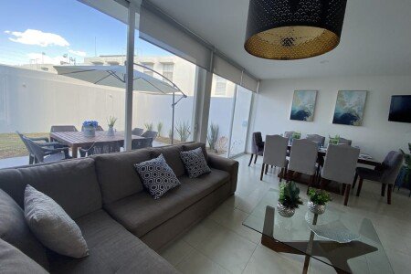 Apartamento 3 habitaciones, con piscina