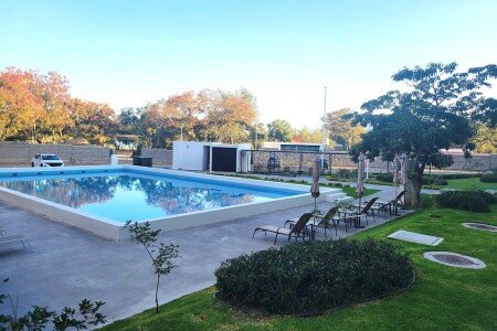 Apartment 2 bedrooms, with jacuzzi