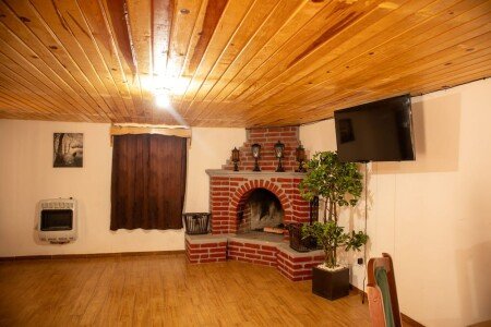 Chalet 5 habitaciones