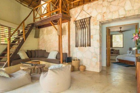 Bed and breakfast 5 bedrooms, with air conditioning