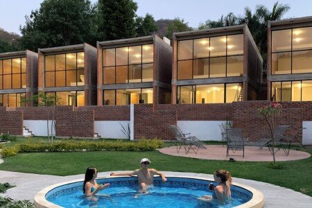 Casa 1 habitación, con jacuzzi