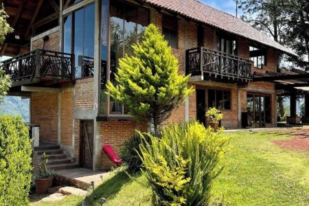 Chalet 3 habitaciones, con jardín