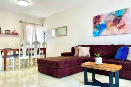 Casa 3 habitaciones, con jardín