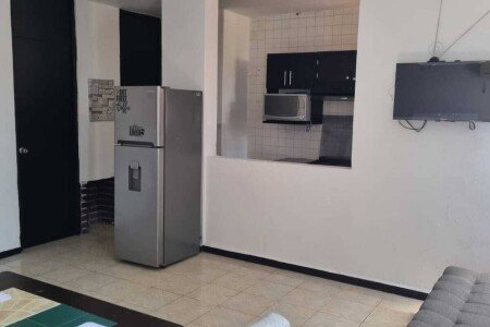 Gîte 2 chambres, avec climatisation