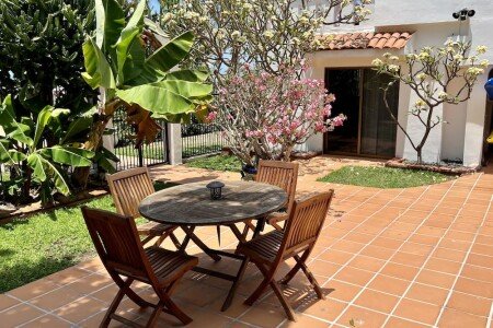 House 1 bedroom, with pool