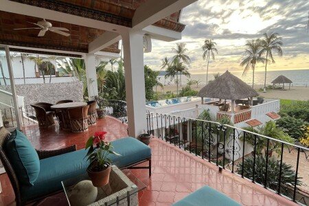 Appartement 2 chambres, avec piscine