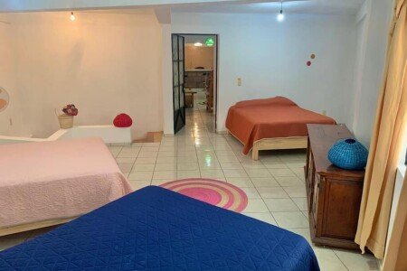 Casa 4 habitaciones, con wifi