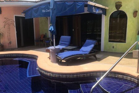 Villa 1 habitación, con piscina