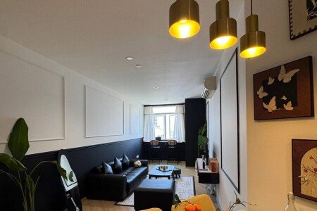 Apartment 3 bedrooms, with jacuzzi