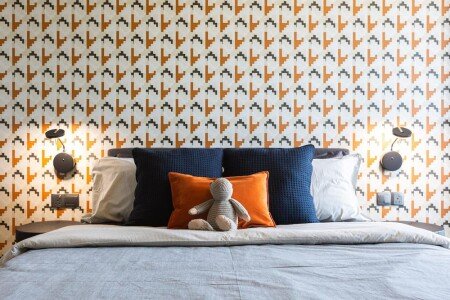 Apartment 3 bedrooms, with jacuzzi