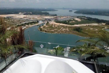 Apartment 3 bedrooms, with jacuzzi