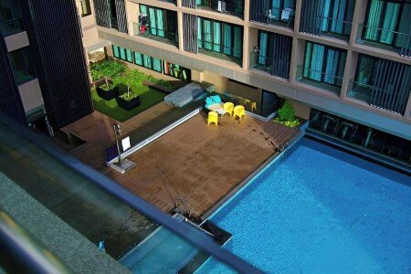 Apartment 2 bedrooms, with jacuzzi
