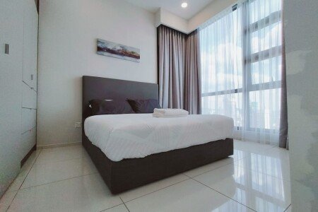 Appartement 1 chambre, avec piscine