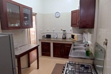 Gîte 2 chambres, avec climatisation