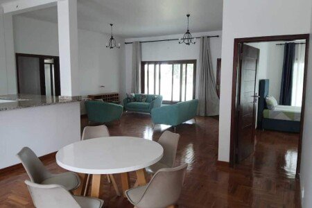 Maison 3 chambres, avec climatisation