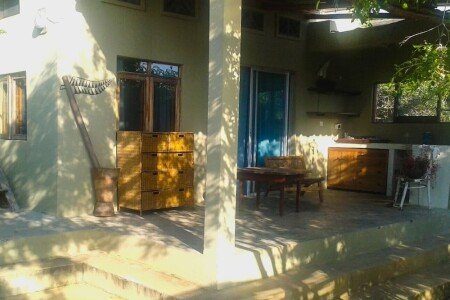 Bed and breakfast 2 bedrooms, with pool