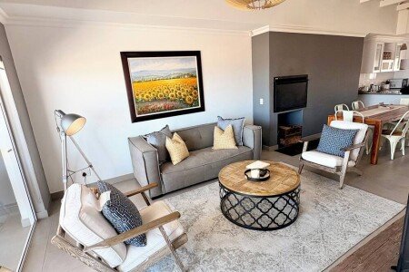 Apartment 2 bedrooms, with wifi