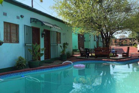 Apartment 1 bedroom, with pool