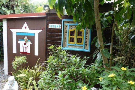 Gîte 1 chambre, avec jacuzzi