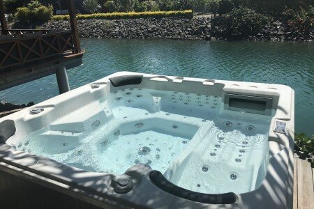 Gîte 2 chambres, avec jacuzzi