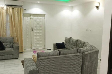 Apartment 3 bedrooms, with air conditioning