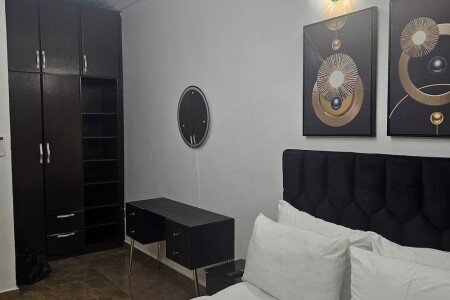 Apartment 2 bedrooms, with air conditioning