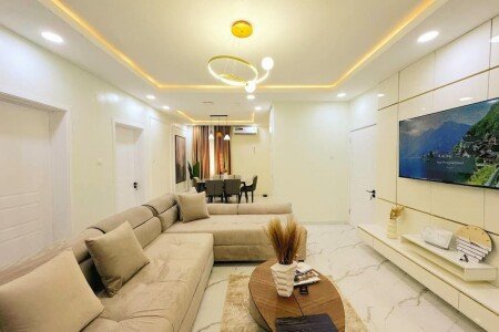 Apartment 2 bedrooms, with air conditioning