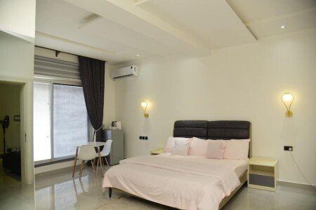 Apartment 4 bedrooms, with pool