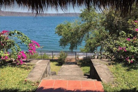 Villa 2 habitaciones, con piscina