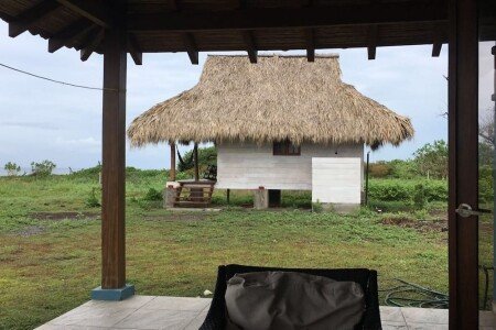 Chalet 1 chambre, avec jardin