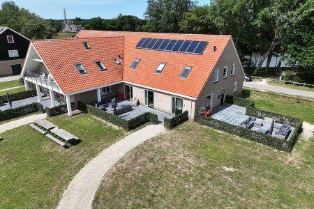Wohnung 5 Schlafzimmer, mit Garten