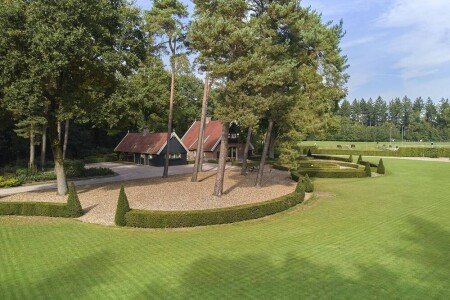 House 4 bedrooms, with garden