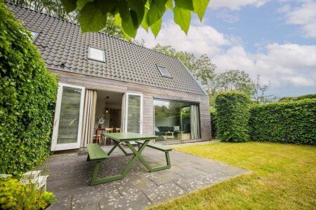 Studio 1 chambre, avec jardin