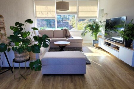 Gîte 3 chambres, avec climatisation