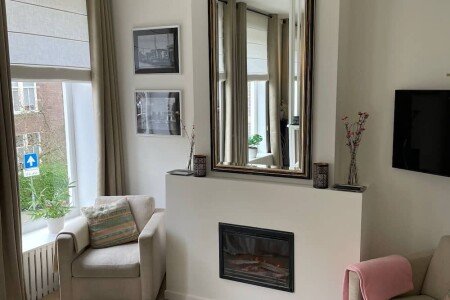 Gîte 1 chambre, avec jardin