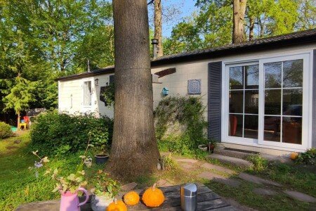 Chalet 2 bedrooms, with pool