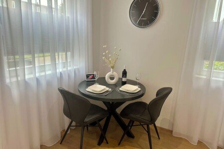 Studio 1 chambre, avec climatisation