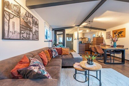 Boat 2 bedrooms, with wifi