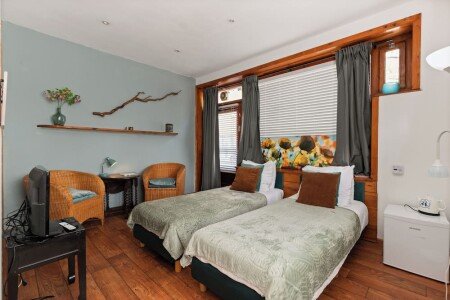 Bed and breakfast 1 chambre, avec wifi