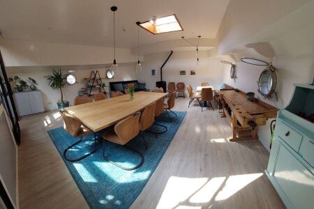 Boat 6 bedrooms, with wifi