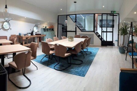 Boat 4 bedrooms, with wifi