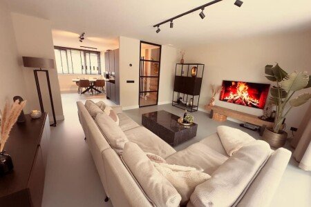 Maison 2 chambres, avec jacuzzi