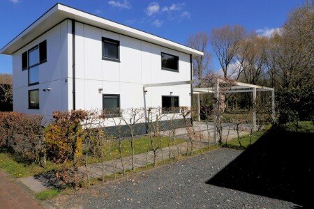 Ferienhaus 4 Schlafzimmer, mit Garten