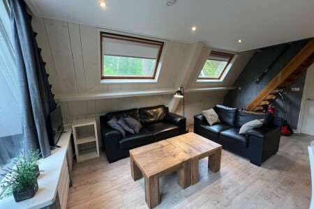 House 6 bedrooms, with garden