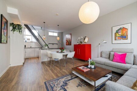 Apartment 2 bedrooms, with wifi