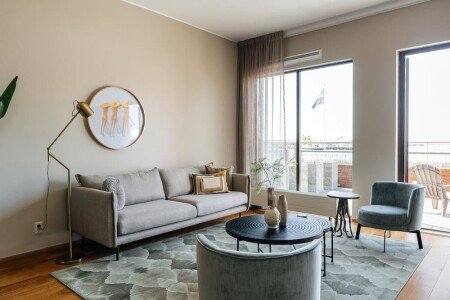 Appartamento 2 camere, con wifi