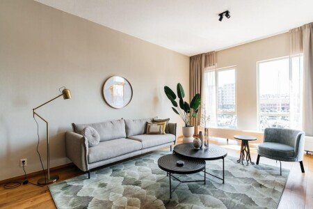 Wohnung 1 Schlafzimmer, mit WLAN