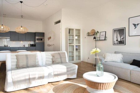 Appartamento 1 camera, con wifi